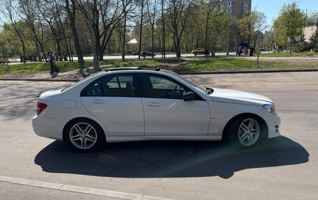 Mercedes-Benz C-Класс, 2012 год, 1 750 000 рублей, 3 фотография