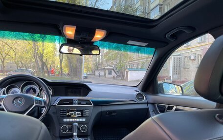 Mercedes-Benz C-Класс, 2012 год, 1 750 000 рублей, 8 фотография