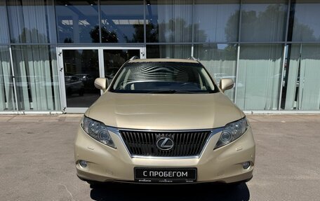 Lexus RX III, 2009 год, 1 900 000 рублей, 2 фотография