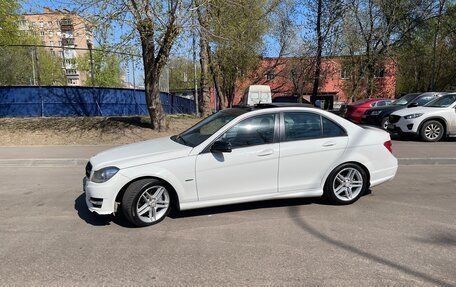 Mercedes-Benz C-Класс, 2012 год, 1 750 000 рублей, 6 фотография