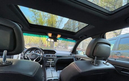 Mercedes-Benz C-Класс, 2012 год, 1 750 000 рублей, 9 фотография