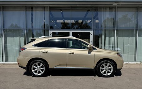 Lexus RX III, 2009 год, 1 900 000 рублей, 4 фотография