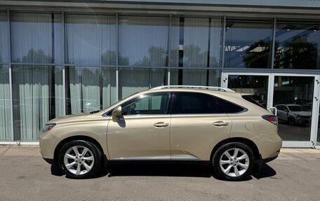 Lexus RX III, 2009 год, 1 900 000 рублей, 8 фотография