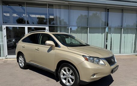 Lexus RX III, 2009 год, 1 900 000 рублей, 3 фотография