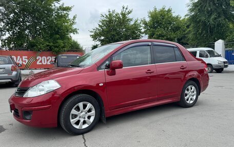 Nissan Tiida, 2012 год, 750 000 рублей, 3 фотография