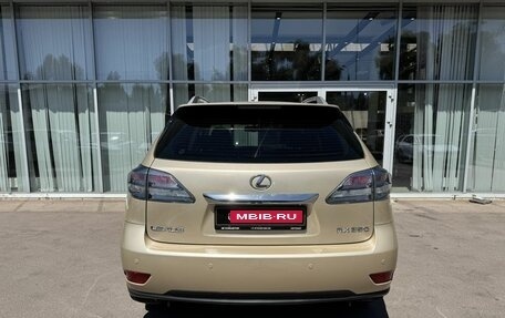 Lexus RX III, 2009 год, 1 900 000 рублей, 6 фотография