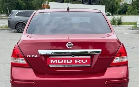 Nissan Tiida, 2012 год, 750 000 рублей, 5 фотография