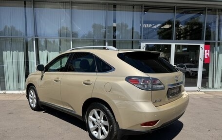 Lexus RX III, 2009 год, 1 900 000 рублей, 7 фотография