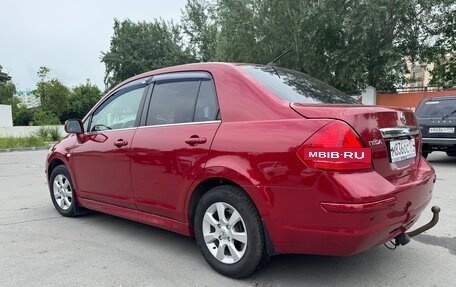 Nissan Tiida, 2012 год, 750 000 рублей, 4 фотография