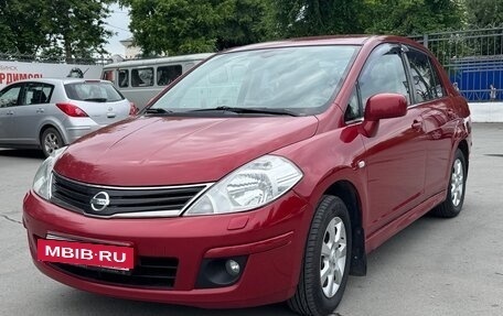 Nissan Tiida, 2012 год, 750 000 рублей, 2 фотография