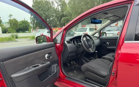 Nissan Tiida, 2012 год, 750 000 рублей, 9 фотография
