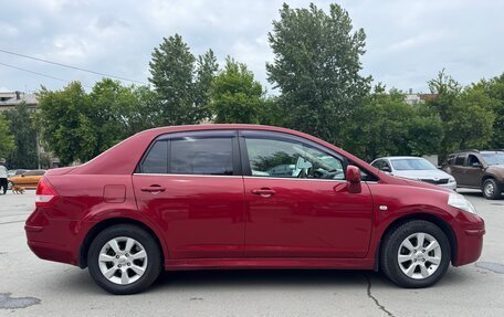Nissan Tiida, 2012 год, 750 000 рублей, 7 фотография