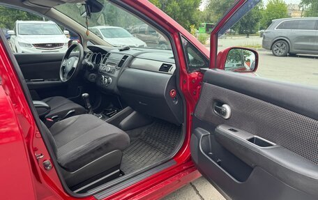 Nissan Tiida, 2012 год, 750 000 рублей, 14 фотография