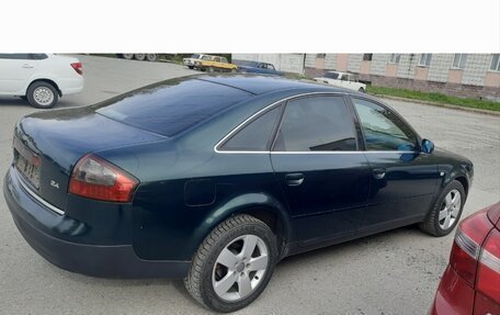 Audi A6, 1999 год, 380 000 рублей, 2 фотография