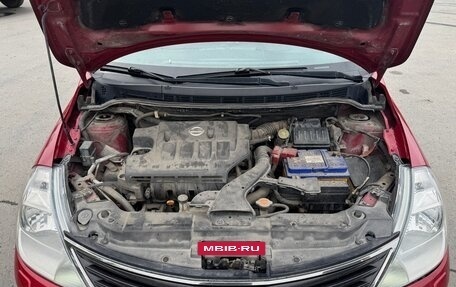 Nissan Tiida, 2012 год, 750 000 рублей, 18 фотография