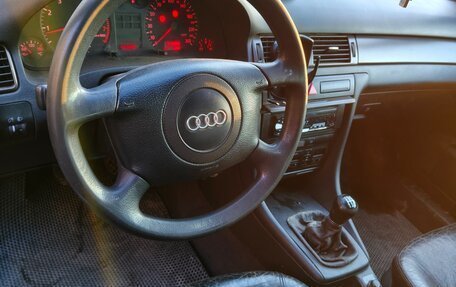 Audi A6, 1999 год, 380 000 рублей, 5 фотография