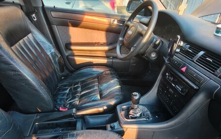 Audi A6, 1999 год, 380 000 рублей, 9 фотография