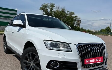 Audi Q5, 2014 год, 2 300 000 рублей, 13 фотография
