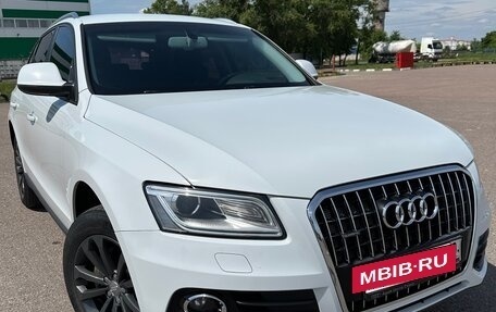 Audi Q5, 2014 год, 2 300 000 рублей, 12 фотография