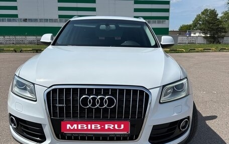 Audi Q5, 2014 год, 2 300 000 рублей, 11 фотография