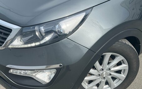 KIA Sportage III, 2013 год, 1 100 000 рублей, 13 фотография