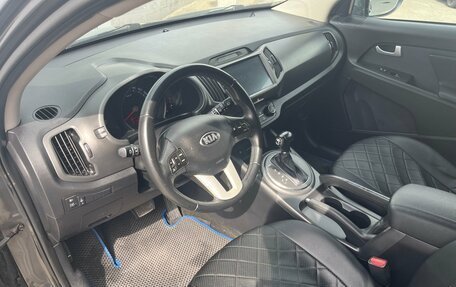 KIA Sportage III, 2013 год, 1 100 000 рублей, 7 фотография