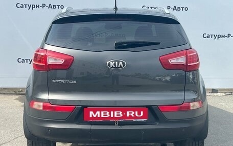 KIA Sportage III, 2013 год, 1 100 000 рублей, 5 фотография