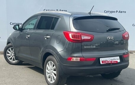 KIA Sportage III, 2013 год, 1 100 000 рублей, 4 фотография