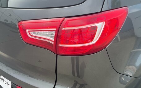 KIA Sportage III, 2013 год, 1 100 000 рублей, 14 фотография