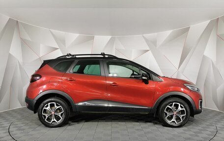 Renault Kaptur I рестайлинг, 2020 год, 1 443 000 рублей, 6 фотография