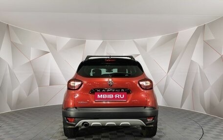 Renault Kaptur I рестайлинг, 2020 год, 1 443 000 рублей, 8 фотография