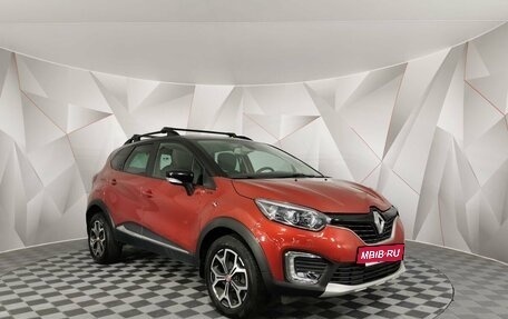 Renault Kaptur I рестайлинг, 2020 год, 1 443 000 рублей, 3 фотография
