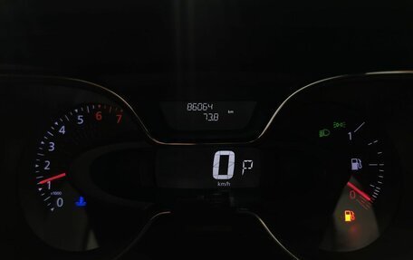 Renault Kaptur I рестайлинг, 2020 год, 1 443 000 рублей, 17 фотография