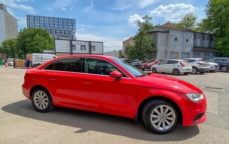 Audi A3, 2015 год, 1 250 000 рублей, 4 фотография