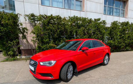 Audi A3, 2015 год, 1 250 000 рублей, 1 фотография