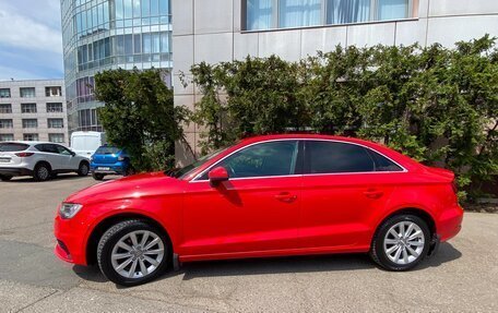 Audi A3, 2015 год, 1 250 000 рублей, 3 фотография