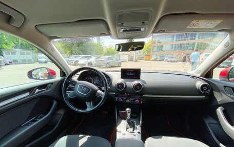 Audi A3, 2015 год, 1 250 000 рублей, 5 фотография