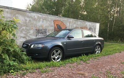 Audi A4, 2007 год, 450 000 рублей, 1 фотография