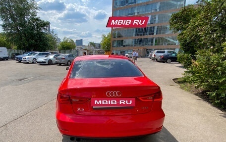 Audi A3, 2015 год, 1 250 000 рублей, 2 фотография