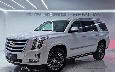Cadillac Escalade IV, 2020 год, 6 600 000 рублей, 1 фотография