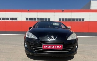 Peugeot 408 I рестайлинг, 2012 год, 580 000 рублей, 1 фотография