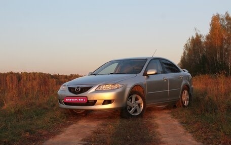 Mazda 6, 2002 год, 395 000 рублей, 1 фотография