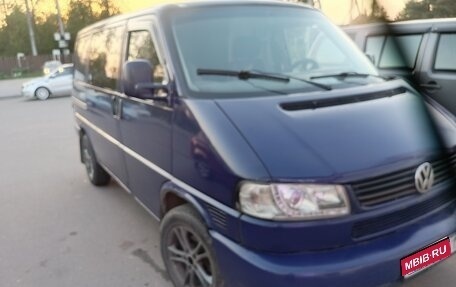 Volkswagen Transporter T4, 1999 год, 850 000 рублей, 1 фотография