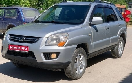 KIA Sportage II, 2010 год, 720 000 рублей, 1 фотография
