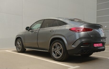 Mercedes-Benz GLE Coupe AMG, 2020 год, 8 200 000 рублей, 1 фотография