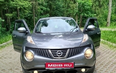 Nissan Juke II, 2012 год, 1 600 000 рублей, 1 фотография