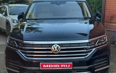 Volkswagen Touareg III, 2021 год, 7 299 999 рублей, 1 фотография