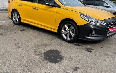 Hyundai Sonata VII, 2017 год, 870 000 рублей, 1 фотография