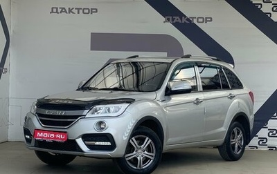 Lifan X60 I рестайлинг, 2018 год, 797 000 рублей, 1 фотография