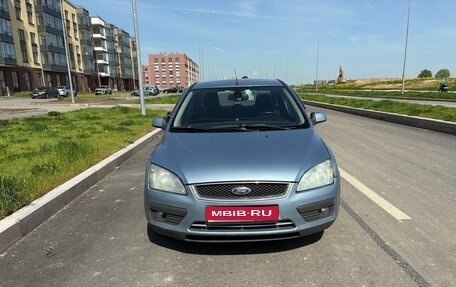 Ford Focus II рестайлинг, 2005 год, 260 000 рублей, 1 фотография